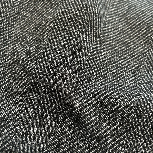 Calvin Klein Women's Charcoal Blazer - Picture 3 of 8